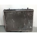 Radiador Agua Para Citroen C4 Cactus