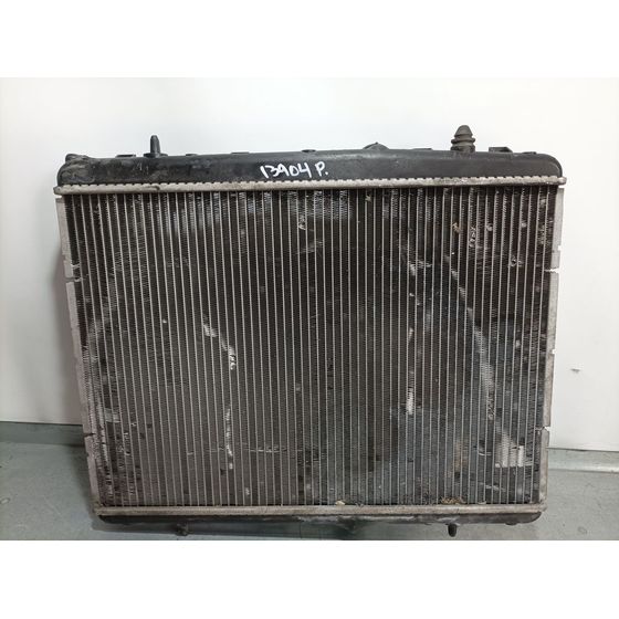 Radiador Agua Para Citroen C4 Cactus