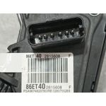 Potenciometro Pedal Para Citroen Jumpy Fugón