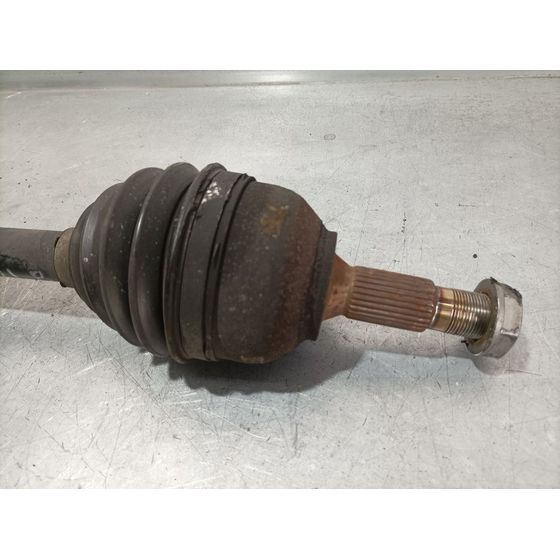 Transmision Delantera Izquierda Para Citroen Jumpy Fugón