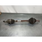 Transmision Delantera Izquierda Para Citroen C4 Cactus