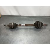 Transmision Delantera Izquierda Para Citroen C4 Cactus