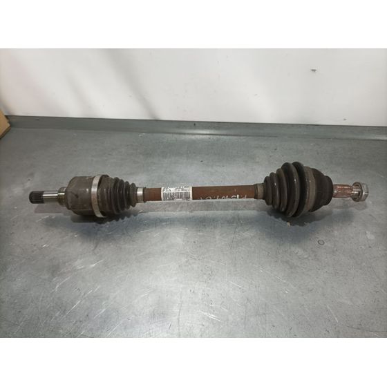 Transmision Delantera Izquierda Para Citroen C4 Cactus
