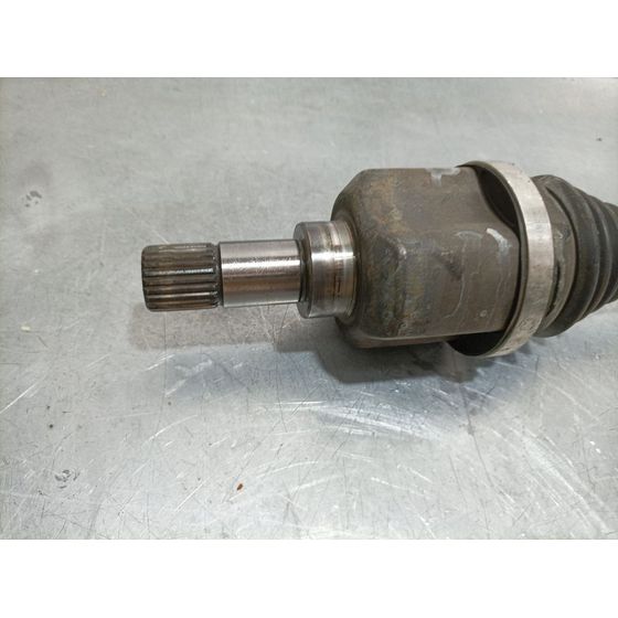 Transmision Delantera Izquierda Para Citroen C4 Cactus