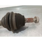 Transmision Delantera Izquierda Para Citroen C4 Cactus