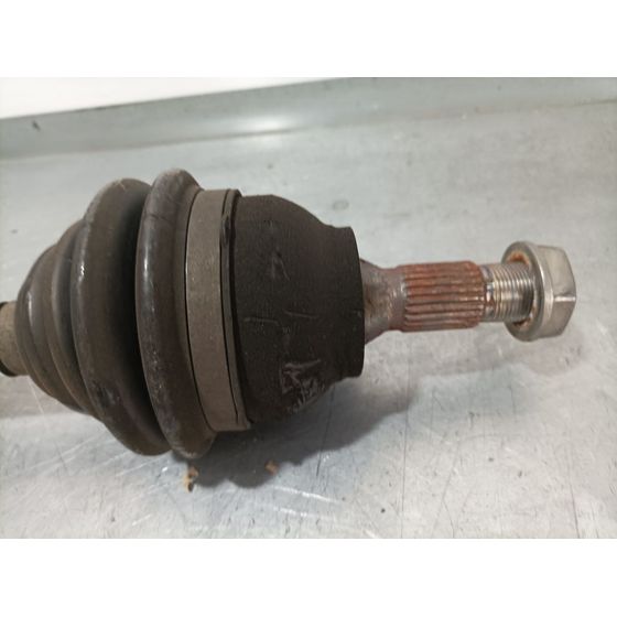 Transmision Delantera Izquierda Para Citroen C4 Cactus