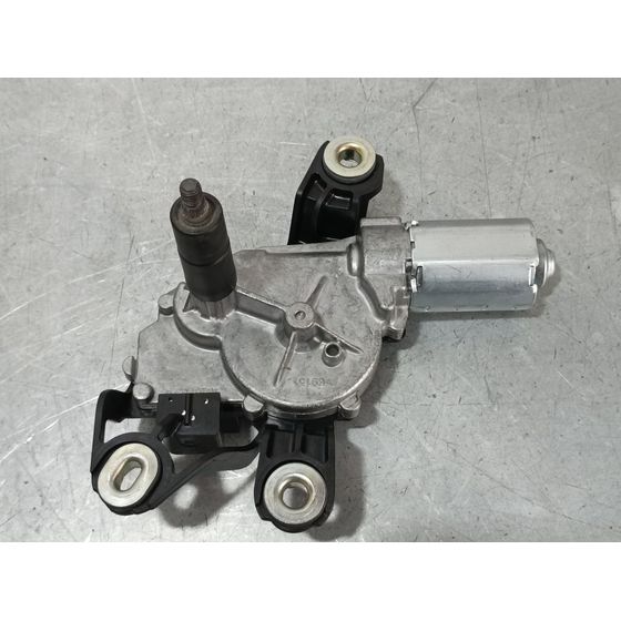 Motor Limpia Trasero Para Volkswagen Golf Vi