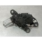 Motor Limpia Trasero Para Volkswagen Golf Vi