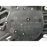 Motor Limpia Trasero Para Volkswagen Golf Vi