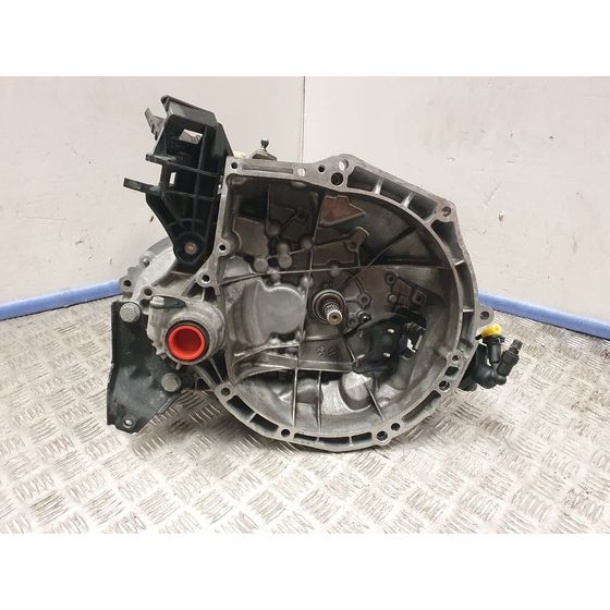 Caja Cambios Para Citroen C3