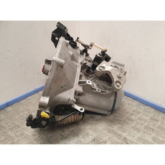 Caja Cambios Para Citroen C3