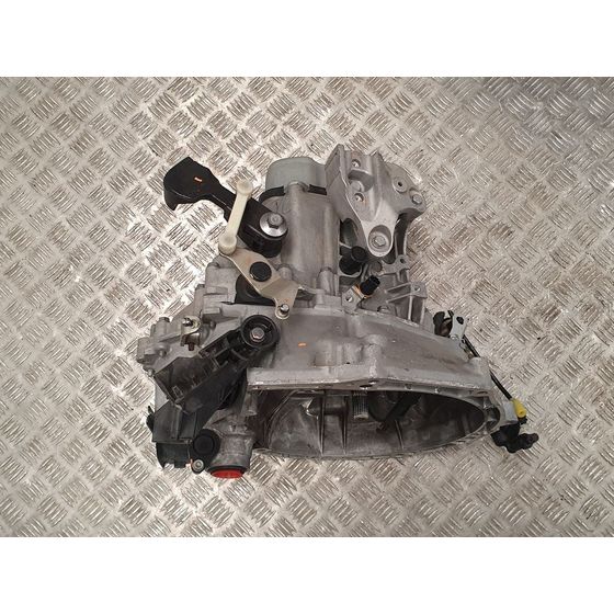 Caja Cambios Para Citroen C3