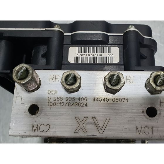 Abs Para Toyota Avensis
