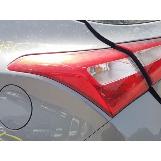 Piloto Trasero Izquierdo Para Hyundai I30