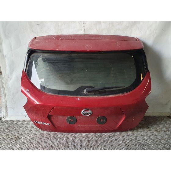 Porton Trasero Para Nissan Micra V