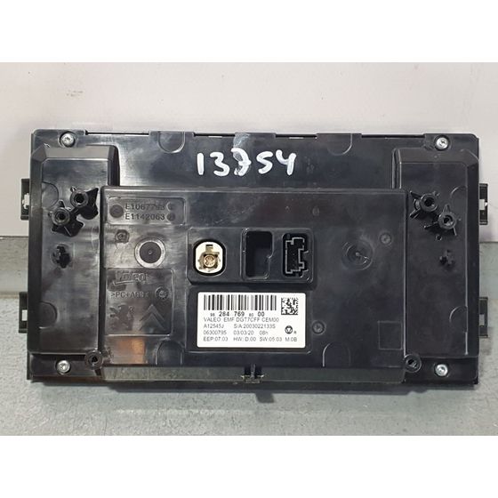 Sistema Navegacion Gps Para Peugeot 308