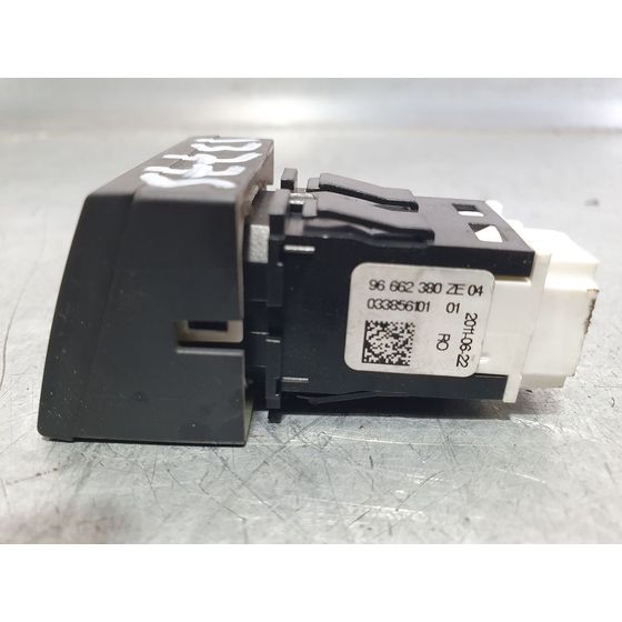 Warning para Peugeot 508 Sw
