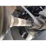 Transmision Delantera Izquierda Para Mini Mini