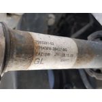 Transmision Delantera Izquierda Para Mini Mini