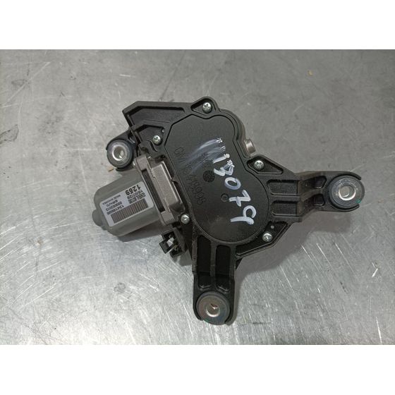 Motor Limpia Trasero para Opel Astra K Lim. 5Türig