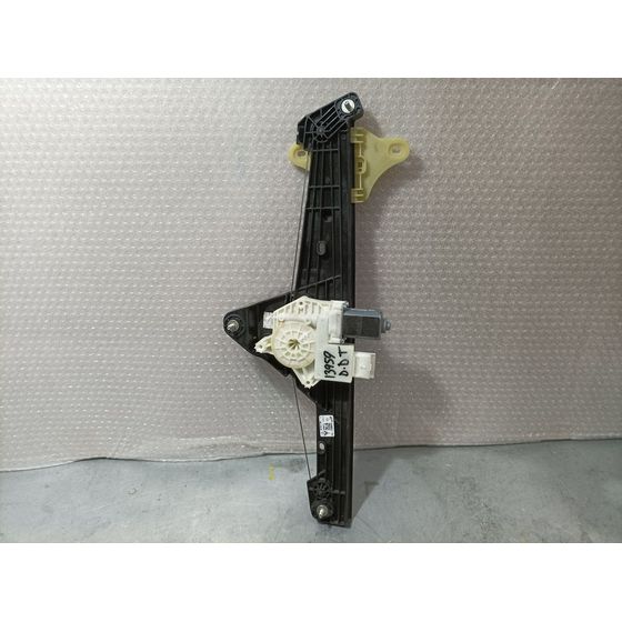 Elevalunas Delantero Derecho Para Renault Clio V
