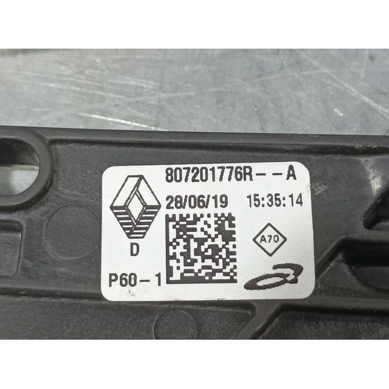 Elevalunas Delantero Derecho Para Renault Clio V