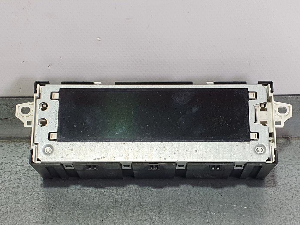 Pantalla Multifuncion para Peugeot 508 Sw