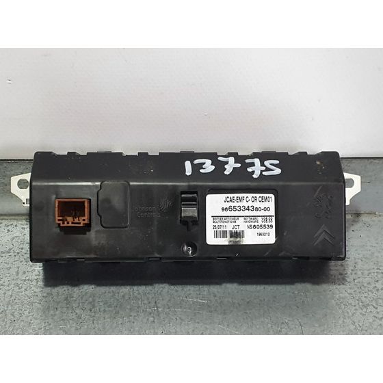 Pantalla Multifuncion para Peugeot 508 Sw