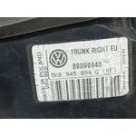 Piloto Trasero Derecho Para Volkswagen Golf Vi
