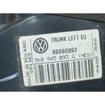 Piloto Trasero Izquierdo Para Volkswagen Golf Vi