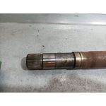 Transmision Delantera Derecha Para Peugeot 508 Sw