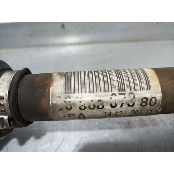 Transmision Delantera Derecha Para Peugeot 508 Sw
