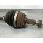Transmision Delantera Izquierda Para Peugeot 508 Sw