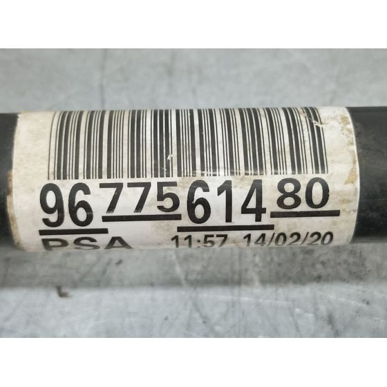 Transmision Delantera Izquierda Para Peugeot 508 Sw