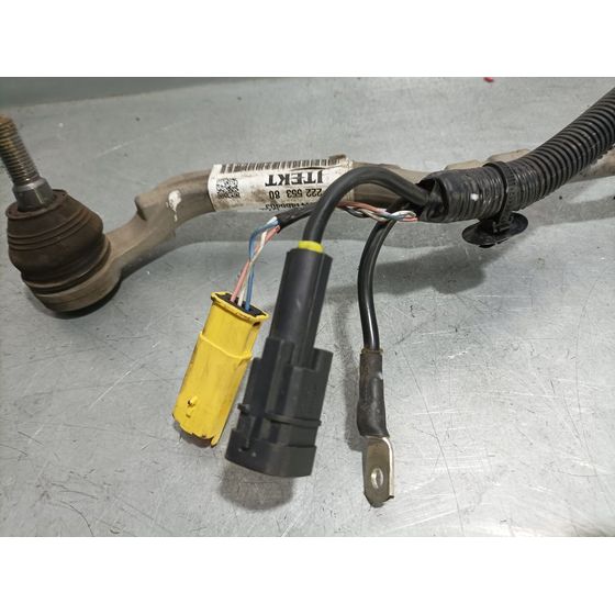 Cremallera Direccion Para Peugeot 308