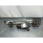 Motor Limpia Delantero Para Nissan Micra V