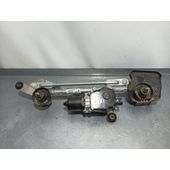 Motor Limpia Delantero Para Nissan Micra V