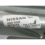 Motor Limpia Delantero Para Nissan Micra V