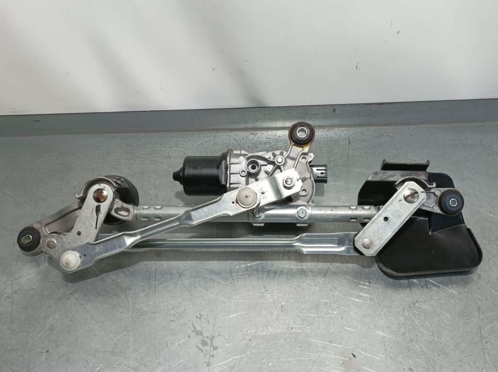 Motor Limpia Delantero Para Nissan Micra V