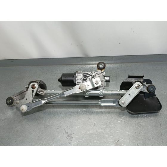 Motor Limpia Delantero Para Nissan Micra V