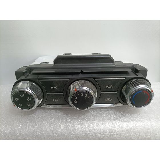 Mando Climatizador Para Nissan Micra V