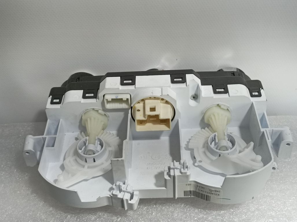 Mando Climatizador Para Nissan Micra V