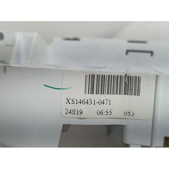 Mando Climatizador Para Nissan Micra V