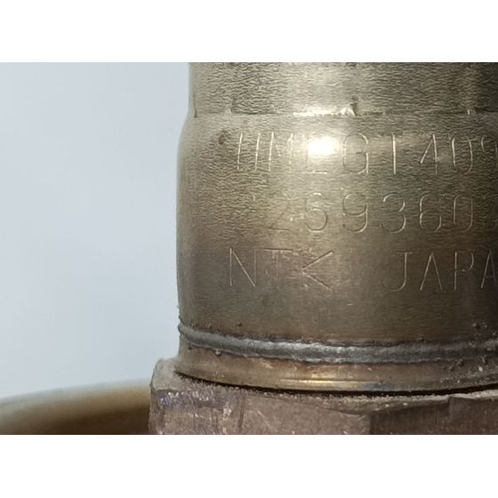 Sonda Lambda para Nissan Micra V (K14)