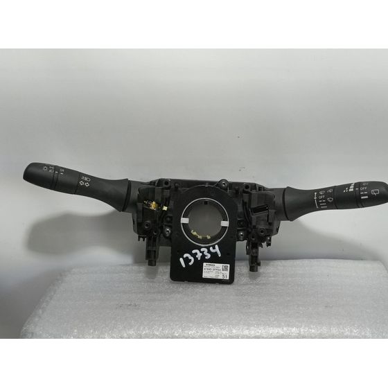 Mando Luces Y Limpia Para Nissan Micra V
