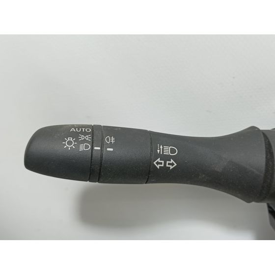 Mando Luces Y Limpia Para Nissan Micra V