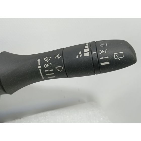 Mando Luces Y Limpia Para Nissan Micra V