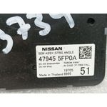 Mando Luces Y Limpia Para Nissan Micra V