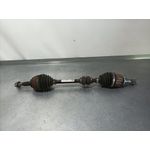 Transmision Delantera Izquierda Para Nissan Micra V