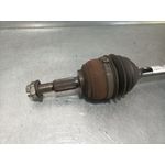 Transmision Delantera Izquierda Para Nissan Micra V